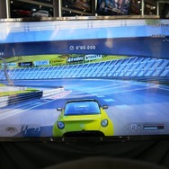 【レポート】「GT6 体感型シミュレーター」は現実とゲームを融和させる新しいチャレンジ