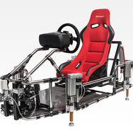 【レポート】「GT6 体感型シミュレーター」は現実とゲームを融和させる新しいチャレンジ