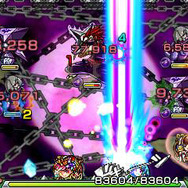 友情コンボ「ワンウェイレーザー」