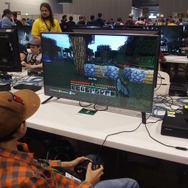 【レポート】『マインクラフト』チャレンジがPAXオーストラリアで開催 ― ガブリエルちゃんの奮闘をお届け