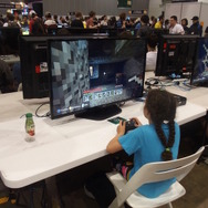 【レポート】『マインクラフト』チャレンジがPAXオーストラリアで開催 ― ガブリエルちゃんの奮闘をお届け