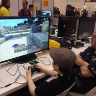 【レポート】『マインクラフト』チャレンジがPAXオーストラリアで開催 ― ガブリエルちゃんの奮闘をお届け