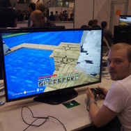 【レポート】『マインクラフト』チャレンジがPAXオーストラリアで開催 ― ガブリエルちゃんの奮闘をお届け