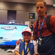 【レポート】『マインクラフト』チャレンジがPAXオーストラリアで開催 ― ガブリエルちゃんの奮闘をお届け
