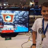 【レポート】『マインクラフト』チャレンジがPAXオーストラリアで開催 ― ガブリエルちゃんの奮闘をお届け