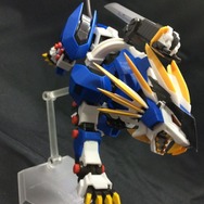 【日々気まぐレポ】第122回 寿屋の新アクションフィギュアシリーズ「ZA」始動！第1弾「ムラサメライガー」をレビュー