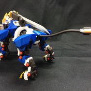 【日々気まぐレポ】第122回 寿屋の新アクションフィギュアシリーズ「ZA」始動！第1弾「ムラサメライガー」をレビュー