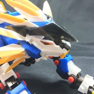 【日々気まぐレポ】第122回 寿屋の新アクションフィギュアシリーズ「ZA」始動！第1弾「ムラサメライガー」をレビュー