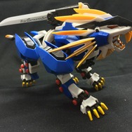 【日々気まぐレポ】第122回 寿屋の新アクションフィギュアシリーズ「ZA」始動！第1弾「ムラサメライガー」をレビュー