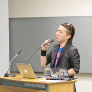 トイディアの松田崇志氏