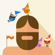 【60秒アプリタッチ】『ロンリーワン』－1人っきりの世界でゴルフを始めてみよう