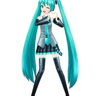 『初音ミク』(C) Crypton Future Media, INC. www.piapro.net piapro