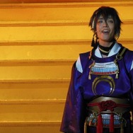 ミュージカル『刀剣乱舞』 トライアル公演(C)2015 ミュージカル『刀剣乱舞』製作委員会