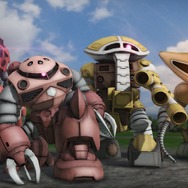 『機動戦士ガンダム U.C.カードビルダー』CBTは11月21日より開始！テスターエントリーは11月11日まで