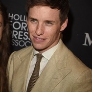 ニュート・スキャマンダー役　エディ・レッドメイン