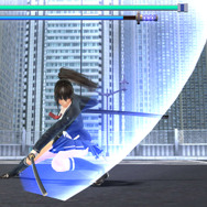 セーラー服美少女が刀でバッタバッタと敵をなぎ倒していく『巫剣神威控』PS4/Xbox One版が11月20日配信