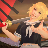 セーラー服美少女が刀でバッタバッタと敵をなぎ倒していく『巫剣神威控』PS4/Xbox One版が11月20日配信