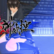 セーラー服美少女が刀でバッタバッタと敵をなぎ倒していく『巫剣神威控』PS4/Xbox One版が11月20日配信