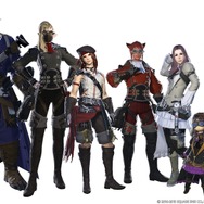 『FFXIV: 蒼天のイシュガルド』未知なる浮島「ディアデム諸島」などパッチ3.1新情報が公開