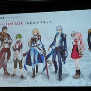 スマホゲーで“人の感情”を揺さぶりたい…新作RPG『ラプラスリンク』今冬配信 ― toi8、伊藤賢治、種田梨沙らが参加