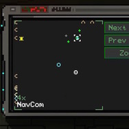 レーダーや計器で宇宙船を操作する『Objects In Space』から漂うロマンが凄い！様々な専用コントローラーに対応し、自作デバイスも使用可能