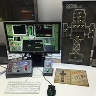 レーダーや計器で宇宙船を操作する『Objects In Space』から漂うロマンが凄い！様々な専用コントローラーに対応し、自作デバイスも使用可能