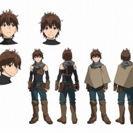 ハルヒロ(C)2016十文字青・オーバーラップ/灰と幻想のグリムガル製作委員会