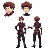 ランタ(C)2016十文字青・オーバーラップ/灰と幻想のグリムガル製作委員会