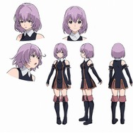 シホル(C)2016十文字青・オーバーラップ/灰と幻想のグリムガル製作委員会