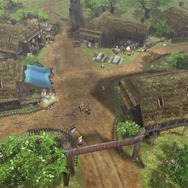 『モンハン クロス』ココット村や“マカ錬金の蔵”の詳細が公開！アマツの続報も