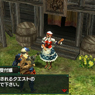 『モンハン クロス』ココット村や“マカ錬金の蔵”の詳細が公開！アマツの続報も