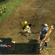 『モンハン クロス』ココット村や“マカ錬金の蔵”の詳細が公開！アマツの続報も