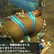 『モンハン クロス』ココット村や“マカ錬金の蔵”の詳細が公開！アマツの続報も