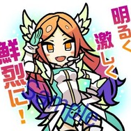 『PSO2』LINEスタンプが配信開始 ─ 「明るく激しく鮮烈に!」「素晴らしく運がないな君は」など