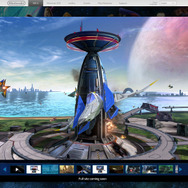 『スターフォックス ゼロ』公式サイトより