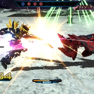 『ガンダム EXVS-FORCE』戦艦の必殺技「フォースアタック」が公開 ─ ∀ガンダムなどの参戦機体も