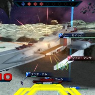 『ガンダム EXVS-FORCE』戦艦の必殺技「フォースアタック」が公開 ─ ∀ガンダムなどの参戦機体も