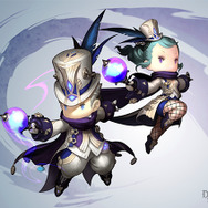 『ダンジョンストライカー』大型アップデート実施…新ジョブや新エリアなど実装