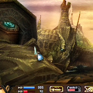 DS用RPG『ブラッド オブ バハムート』3種類の武器名を募集