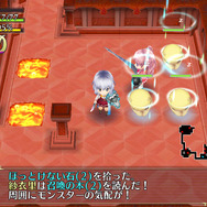 『オメガラビリンス』は手でヌケて“言葉責め”することも可能!ローグライク要素が続々判明