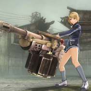 GOD EATER RESURRECTION