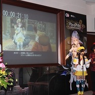 【レポート】『ソフィーのアトリエ』はコーエーテクモとガストのノウハウが融合した作品に