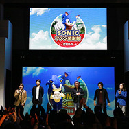 「ソニックファン感謝祭 2014」の様子