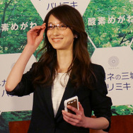 三城が発表した「酸素めがね」