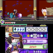 【レポート】3DS『魔神少女 エピソード2』をプレイ ─ 美少女×2Dアクションな『魔神少女』は2作目で完成度がグッと上昇