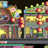 【レポート】3DS『魔神少女 エピソード2』をプレイ ─ 美少女×2Dアクションな『魔神少女』は2作目で完成度がグッと上昇