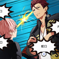 “拳と女子力”でヤンキーをオトす『喧嘩番長 乙女』3月17日発売決定 ─ 壁ドンや喧嘩パートの画像も公開