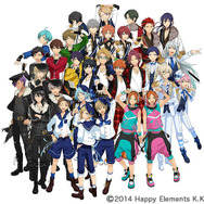 JOYSOUNDで『あんスタ』『アイチュウ』の楽曲が配信 ─ 「ONLY YOUR STARS!」「I am a HERO!」など