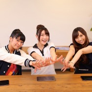 Chrono’Sの3人とインサイド編集部が『クロノドラゴン』でレイドボス対決！？