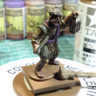 【アナログゲーム決死圏】第18回:ミニチュアゲームを始めよう！ ～塗装その3～